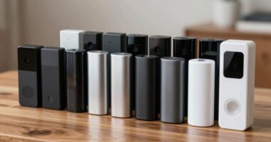 top 14 doorbell battery options