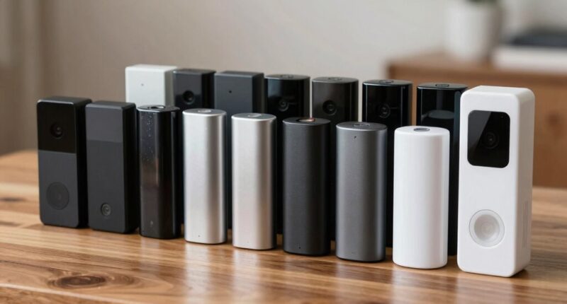 top 14 doorbell battery options
