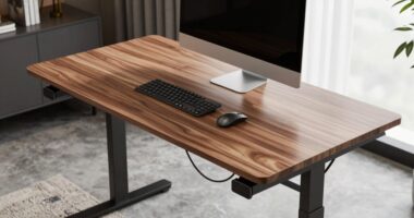 top 15 cable managed standing desks