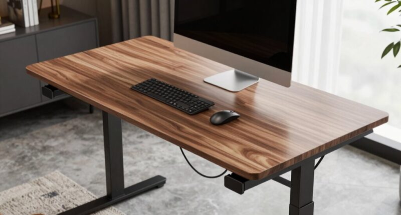 top 15 cable managed standing desks