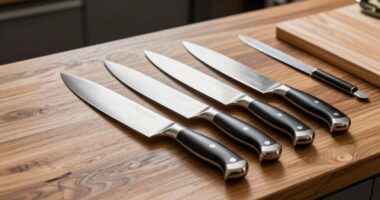 top 15 chef knife sets