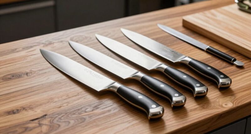 top 15 chef knife sets