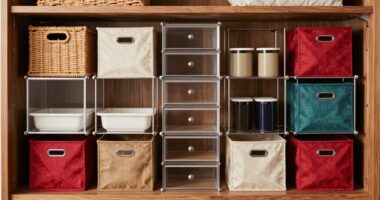 top 15 closet organization kits
