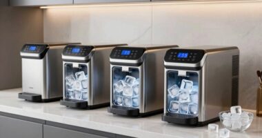 top 15 countertop ice makers