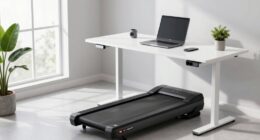 top 15 desk treadmill combos
