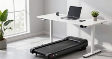 top 15 desk treadmill combos