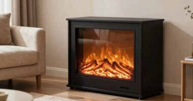 top 15 electric fireplace inserts