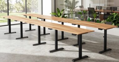 top 15 electric standing desks