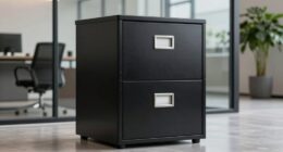 top 15 fireproof two drawer cabinets