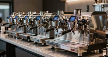 top 15 heat exchanger espresso machines