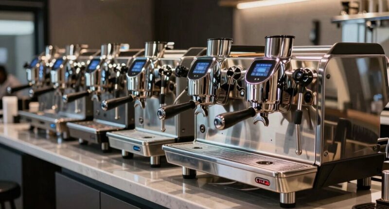 top 15 heat exchanger espresso machines