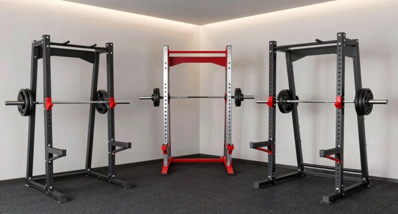 top 15 home gym racks