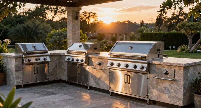 top 15 outdoor grill selections