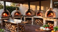 top 15 outdoor wood ovens