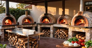 top 15 outdoor wood ovens