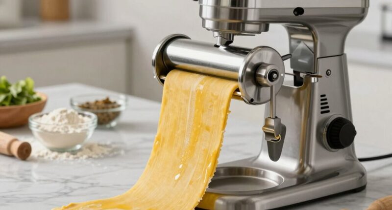 top 15 pasta roller attachments