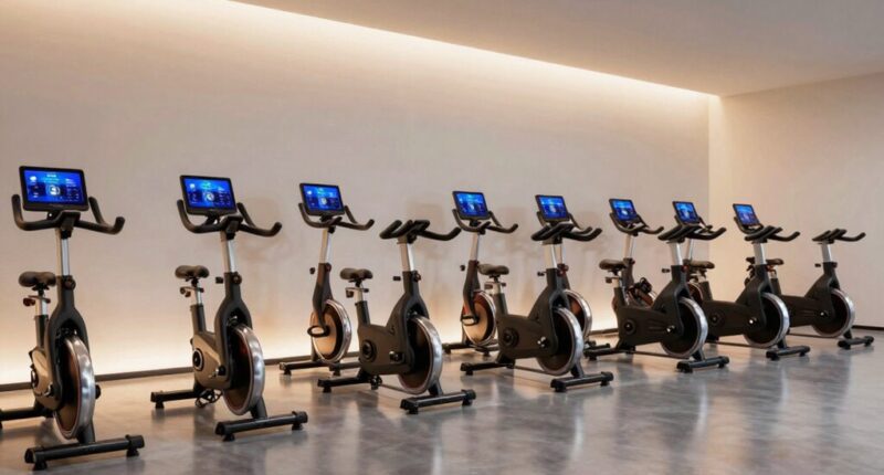 top 15 peloton alternatives