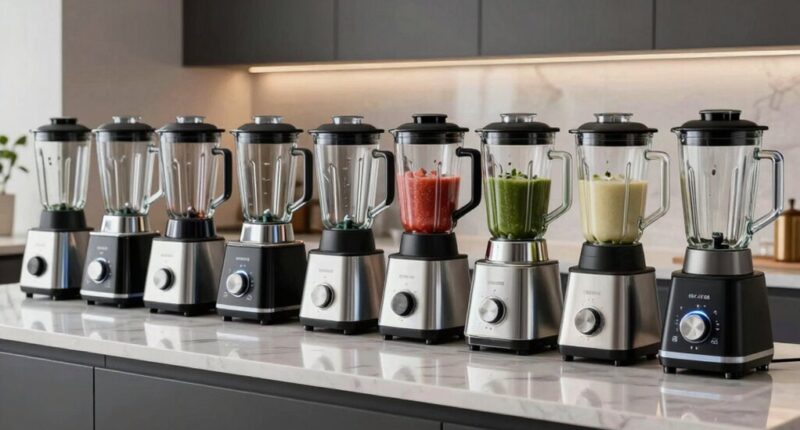 top 15 premium blender picks