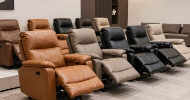 top 15 recliner chairs