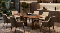 top 15 six person dining sets