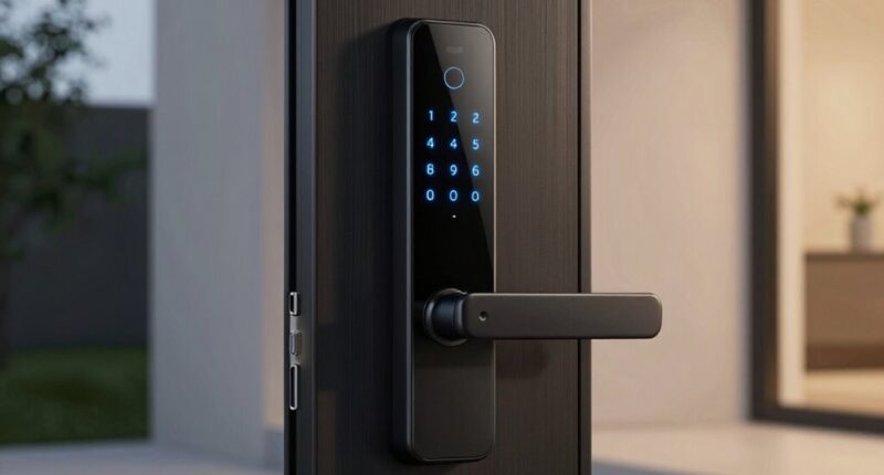 top 15 smart locks