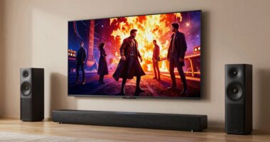 top 15 soundbar systems