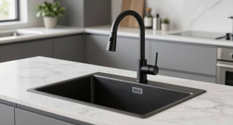 top 15 touchless kitchen faucets