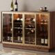 top 15 wine bar cabinets