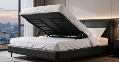 top adjustable bed frame list