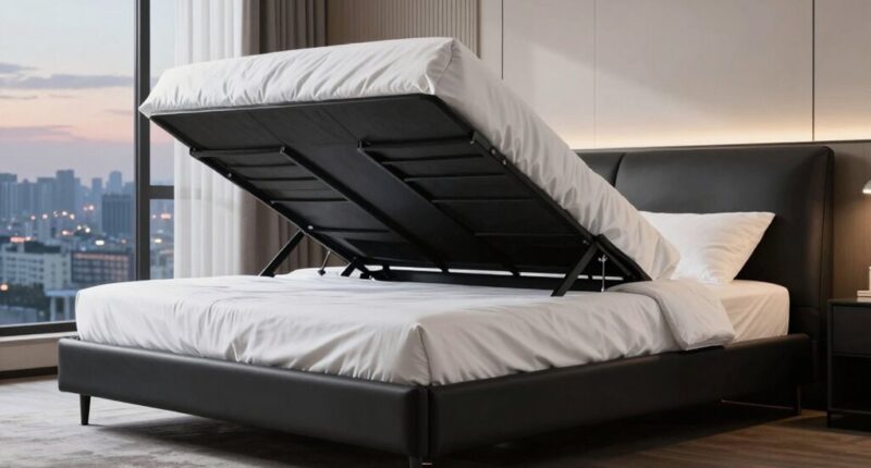 top adjustable bed frame list