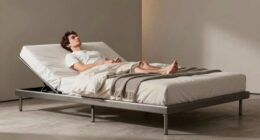 top adjustable beds for tall