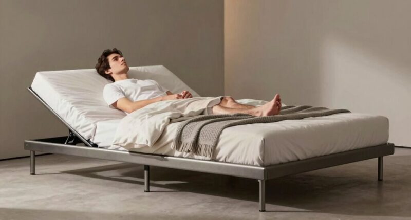 top adjustable beds for tall