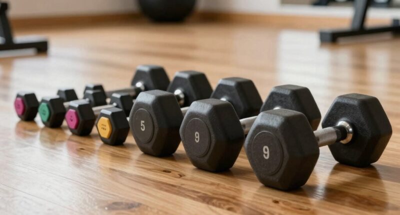 top adjustable dumbbells 2026