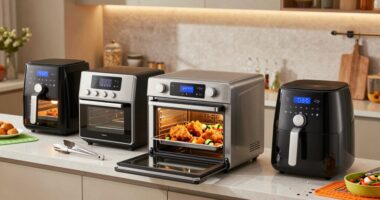 top air fryer ovens 2026