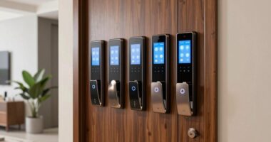 top alexa compatible smart locks