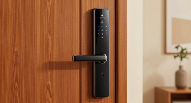 top apple home smart locks