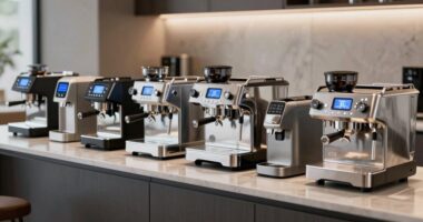 top automatic espresso machines