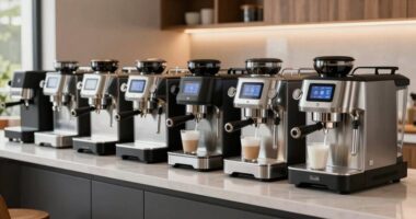 top automatic espresso machines