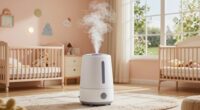 top baby nursery humidifiers