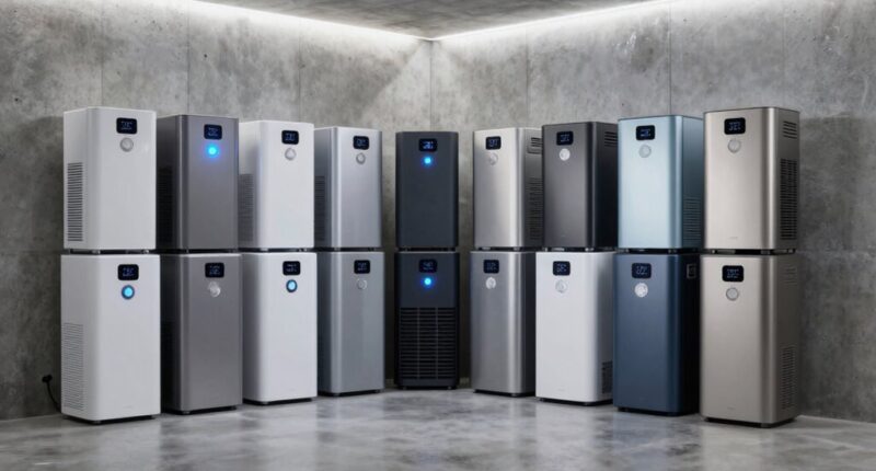 top basement dehumidifier picks