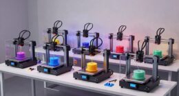 top beginner 3d printers