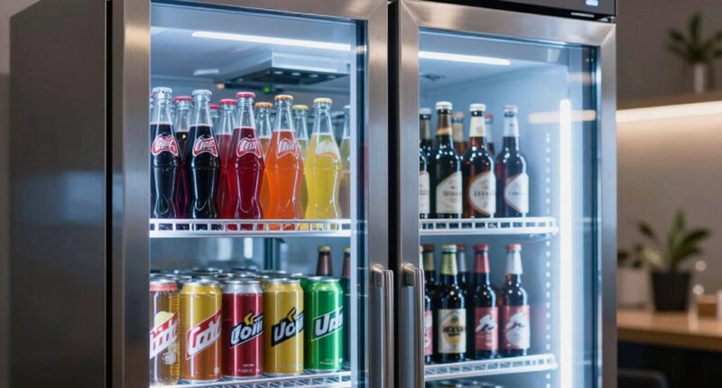 top beverage fridge picks