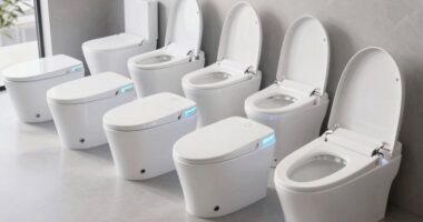 top bidet toilet seat reviews