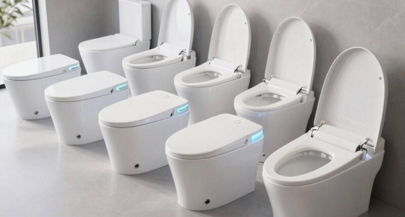 top bidet toilet seat reviews