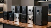 top biometric gun safes