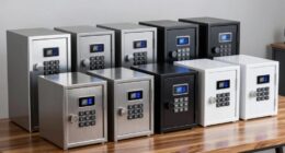 top biometric safes review