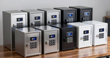 top biometric safes review