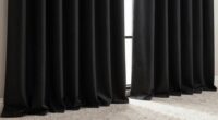 top blackout curtain picks