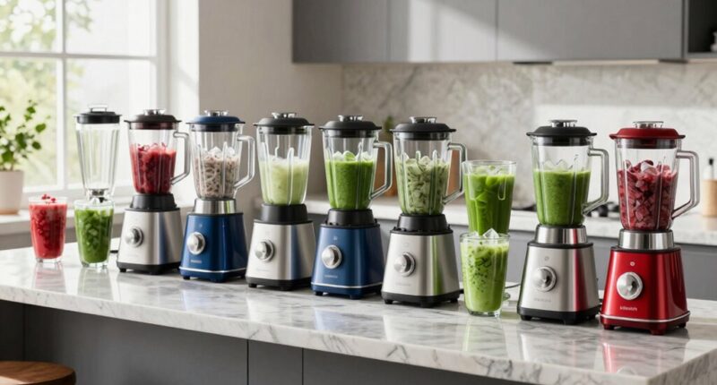 top blender picks 2026
