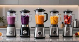 top blenders for frozen drinks